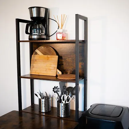 Lägenhet Black Wood Tiny House In - Eifel Escape Mendig