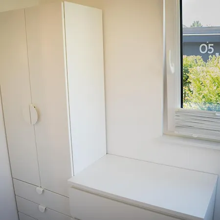 Lägenhet Black Wood Tiny House In - Eifel Escape *